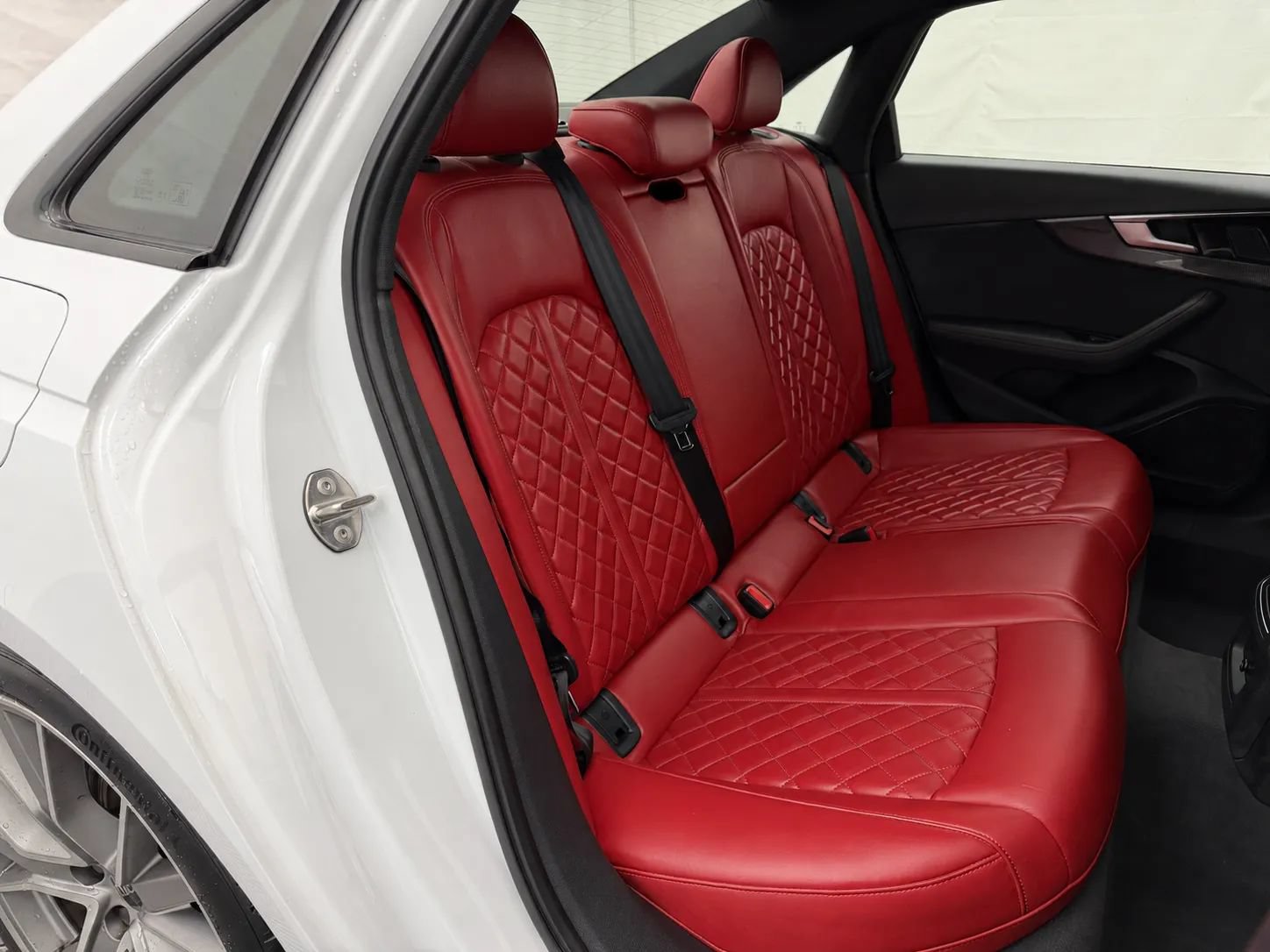 Used 2023 Audi S4 Premium Plus w/ Premium Plus Package AWD/4WD image 44
