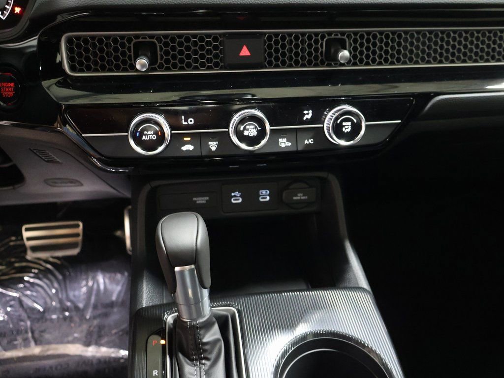 New 2026 Honda Civic Sport image 29