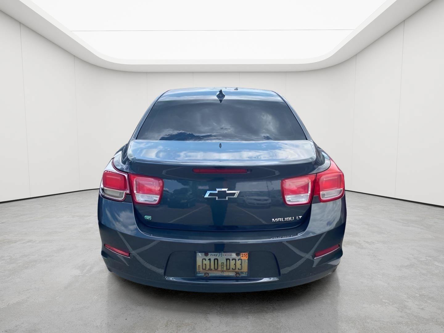 Used 2015 Chevrolet Malibu LT w/ Power Convenience Package FWD image 10