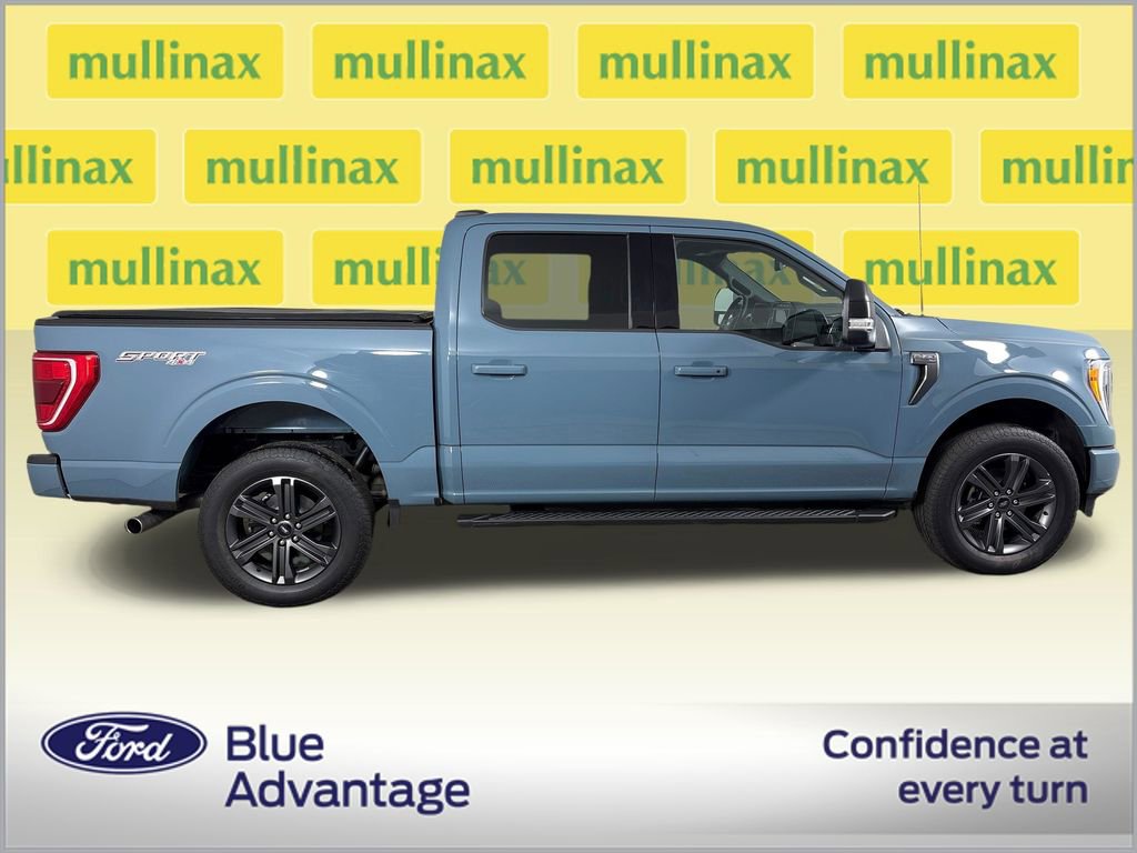 Certified 2023 Ford F150 XLT w/ Equipment Group 302A High AWD/4WD video 2