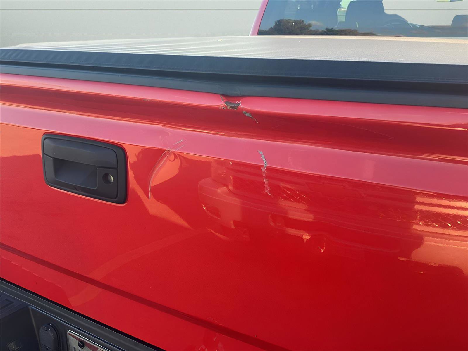 Used 2015 GMC Sierra 2500 4WD Crew Cab 153.7 w/ Snow Plow Prep Package image 13