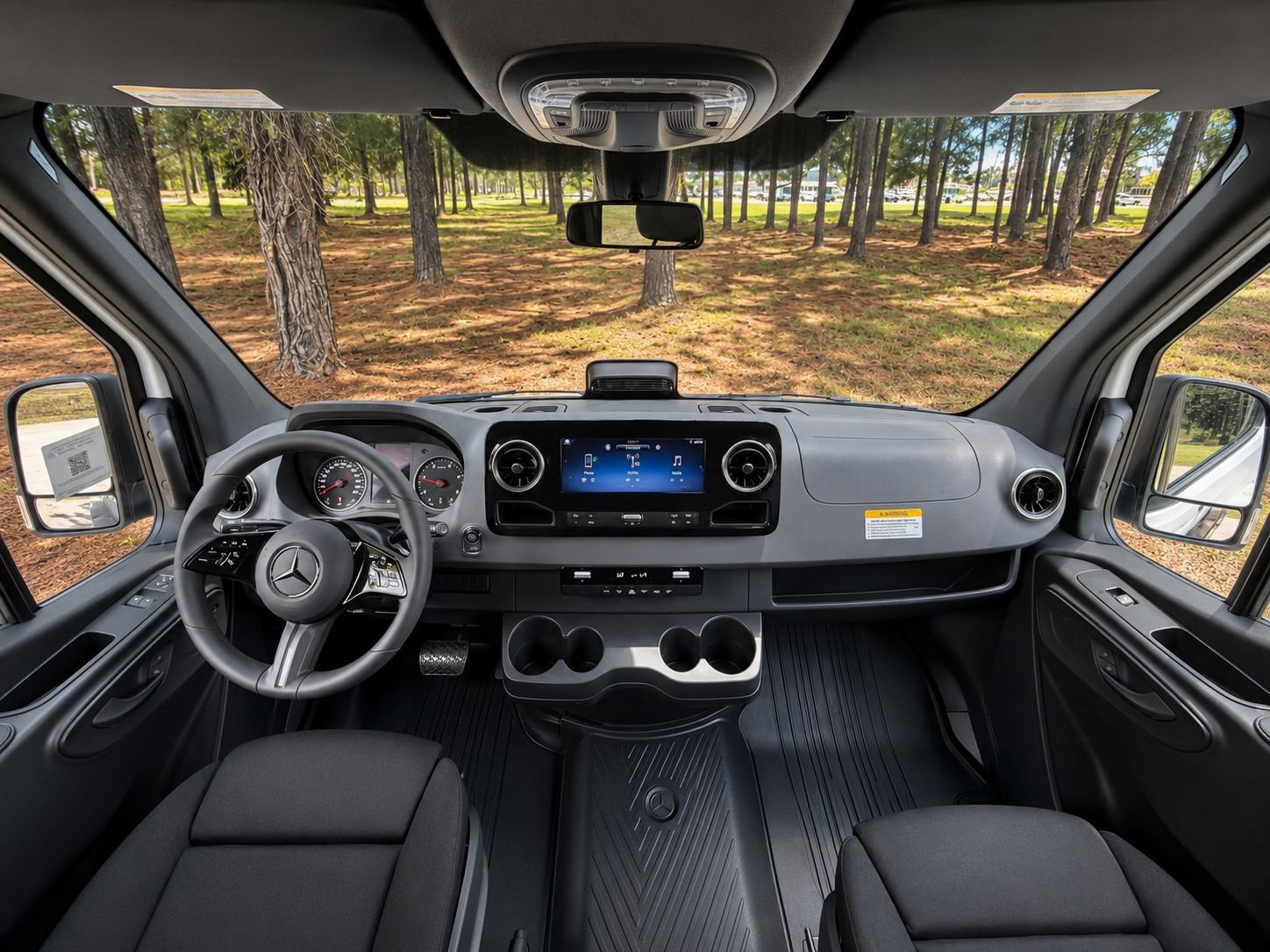New 2026 Mercedes-Benz Sprinter 2500 image 2