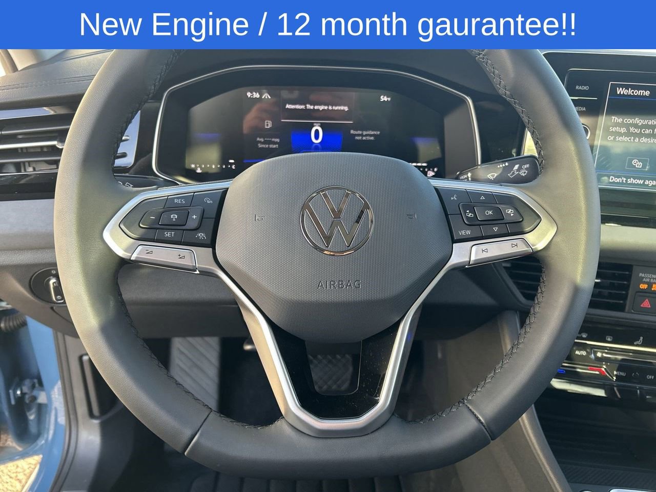 New 2026 Volkswagen Jetta SE FWD image 19