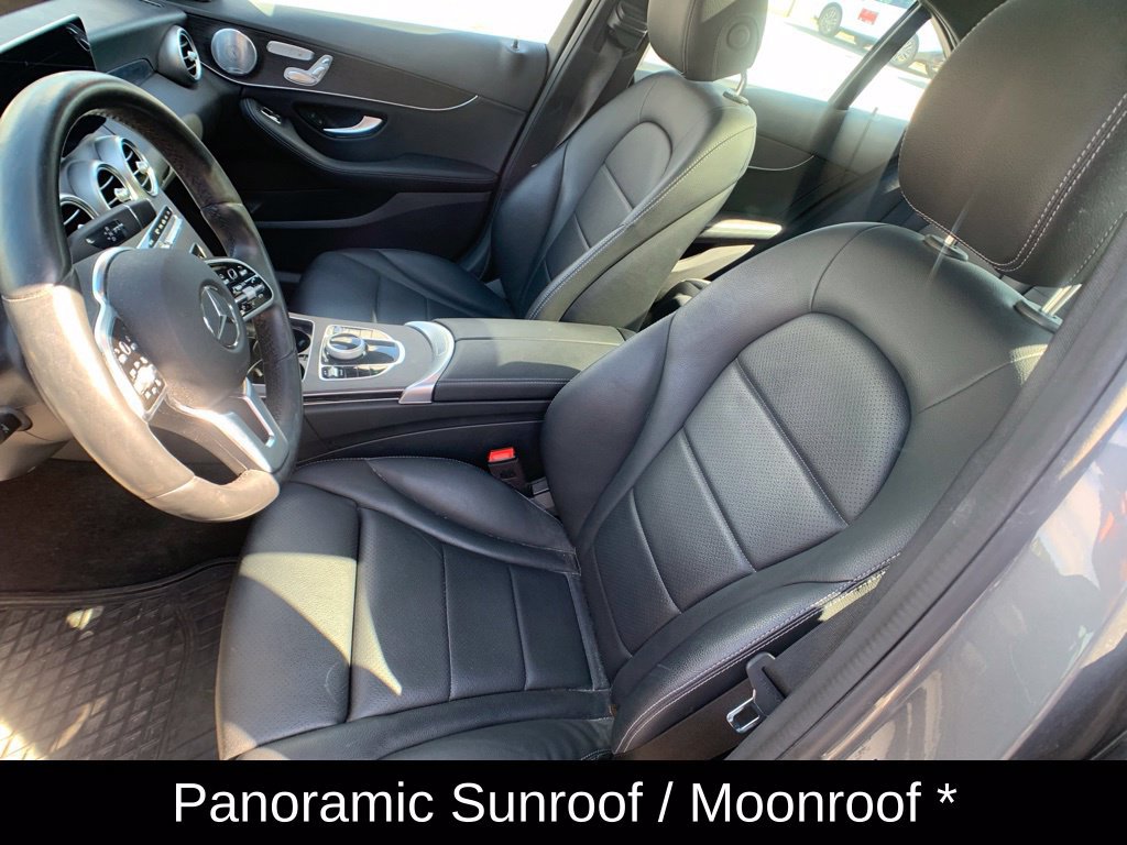 Used 2021 Mercedes-Benz C 300 4MATIC Sedan image 14