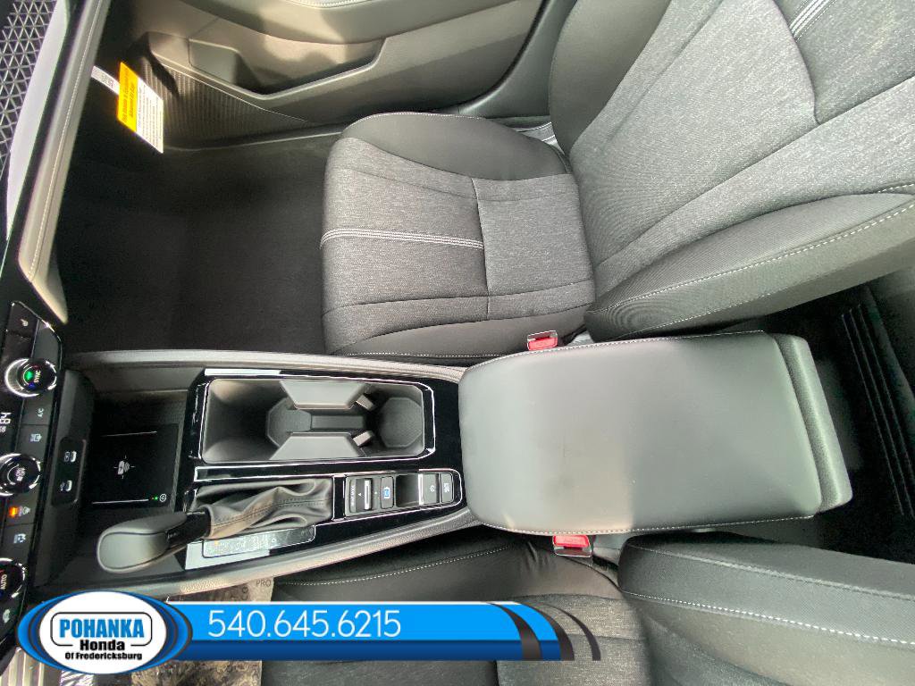 New 2026 Honda Accord Hybrid Sport-L image 25