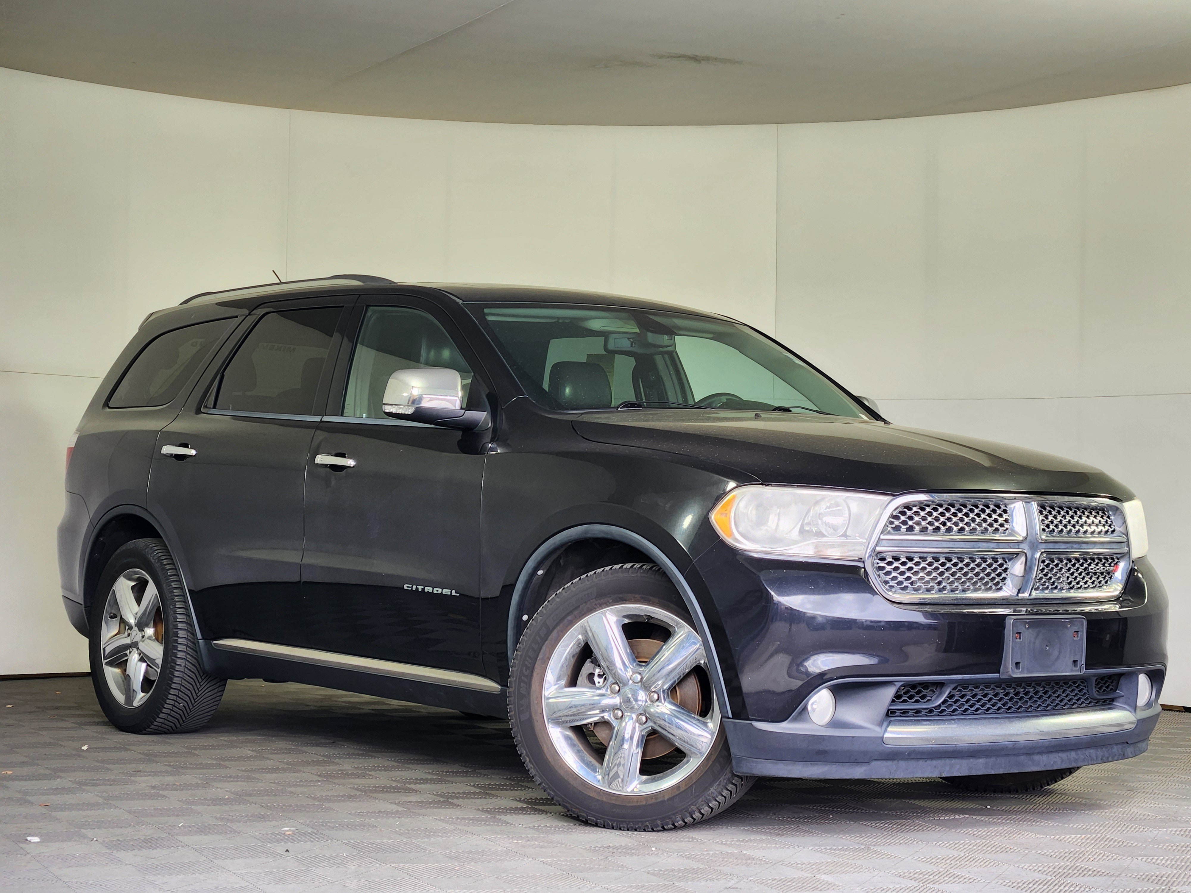 Used 2013 Dodge Durango Citadel video 1