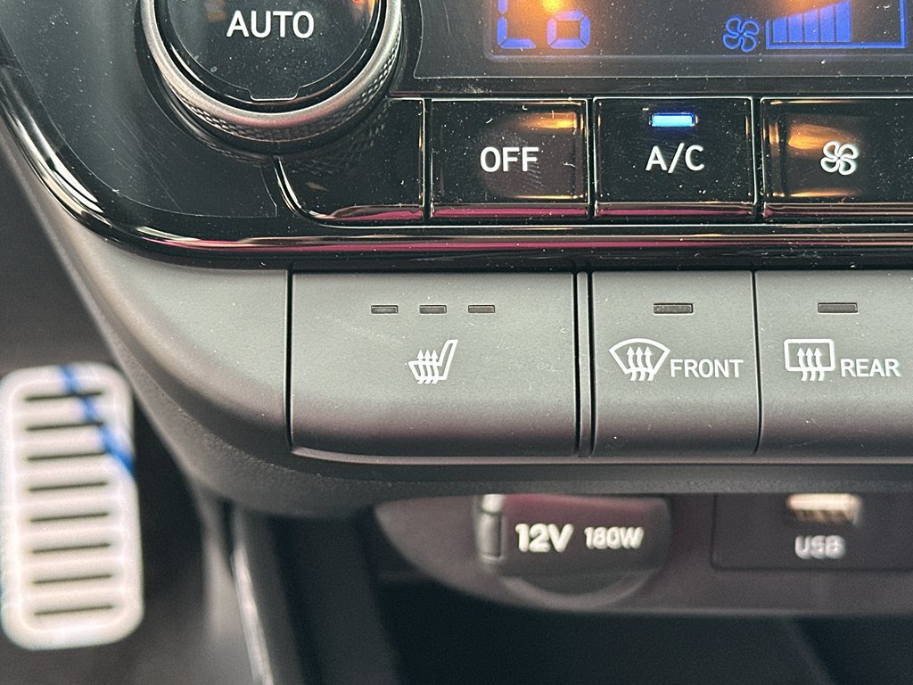 New 2026 Hyundai Elantra SEL Sport Premium FWD image 21