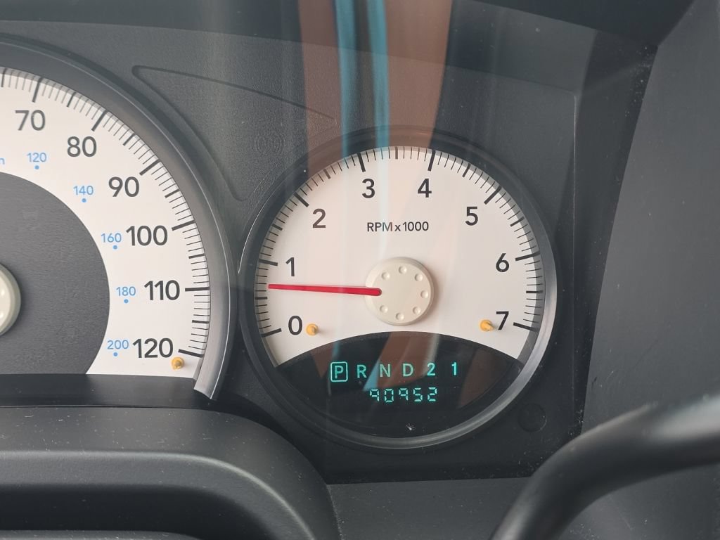 Used 2011 Dodge Dakota Big Horn RWD image 21