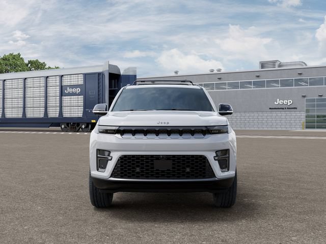 New 2026 Jeep Grand Wagoneer 4WD image 6