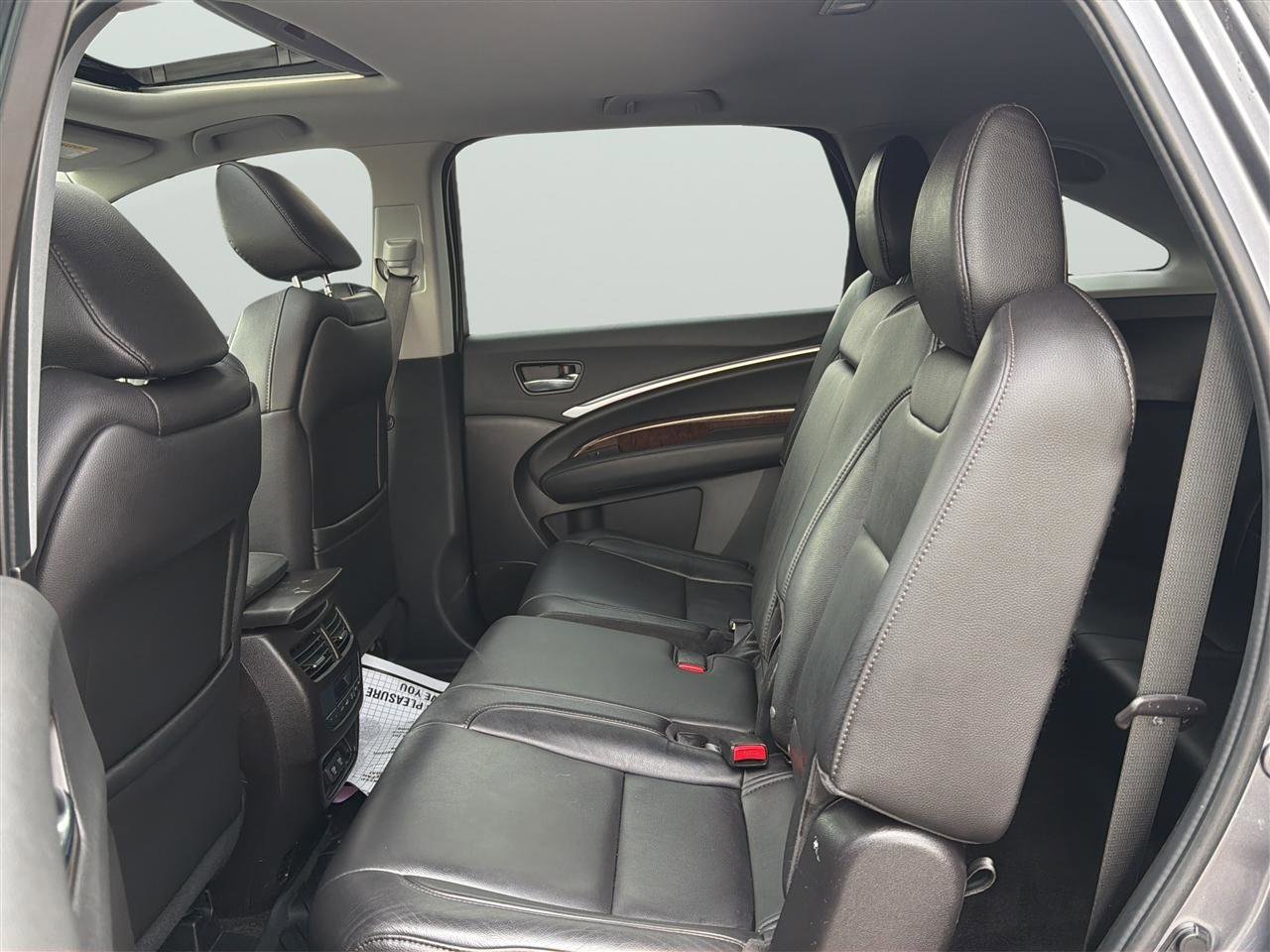 Used 2018 Acura MDX SH-AWD w/ Technology Package image 18