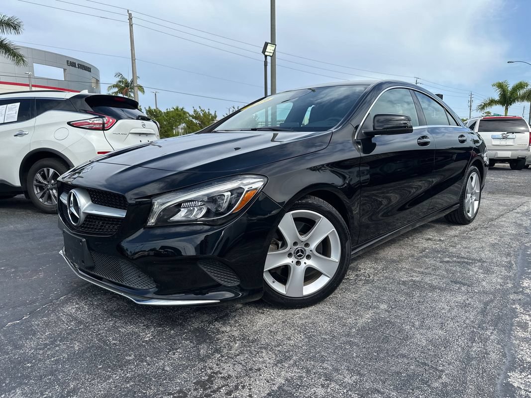Used 2019 Mercedes-Benz CLA 250 4MATIC
