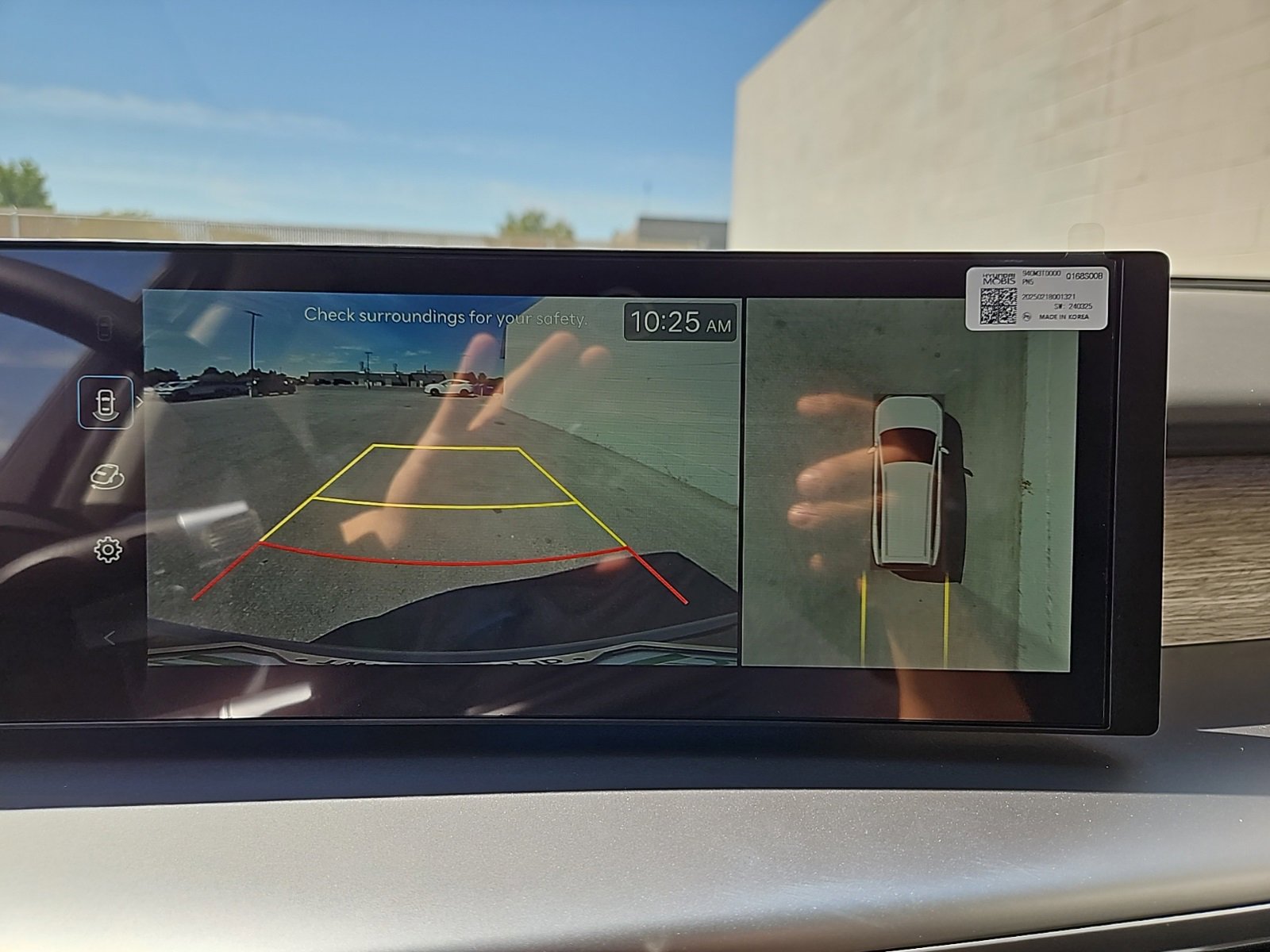 New 2026 Hyundai Ioniq 9 SEL image 18