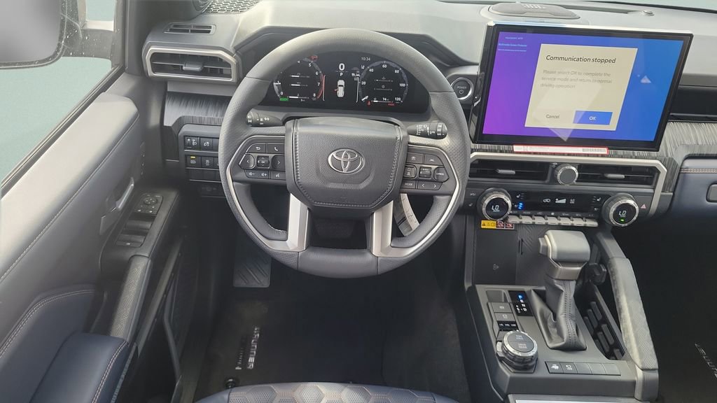 New 2026 Toyota 4Runner Platinum image 14