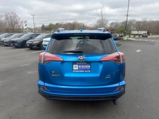 Used 2016 Toyota RAV4 LE AWD/4WD image 6