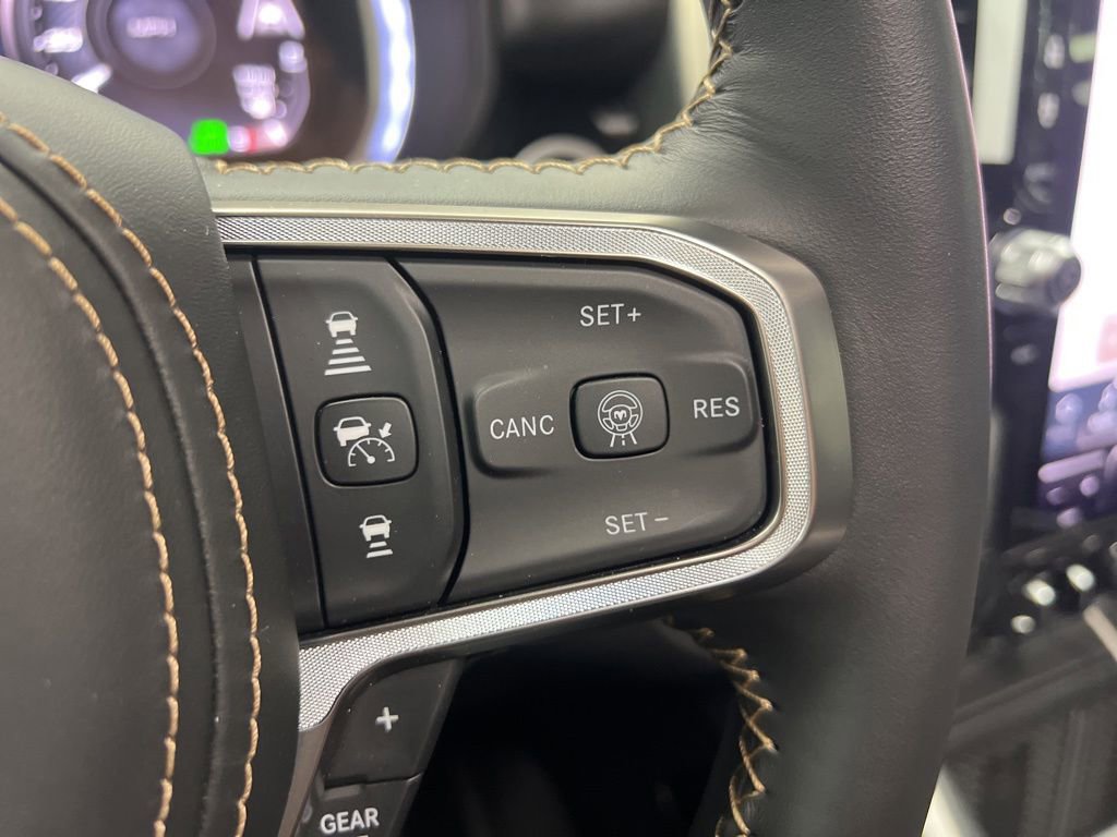 Used 2026 RAM 1500 Tungsten w/ Off Road Group AWD/4WD image 21