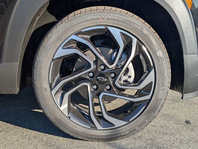 New 2026 Chevrolet TrailBlazer RS image 6