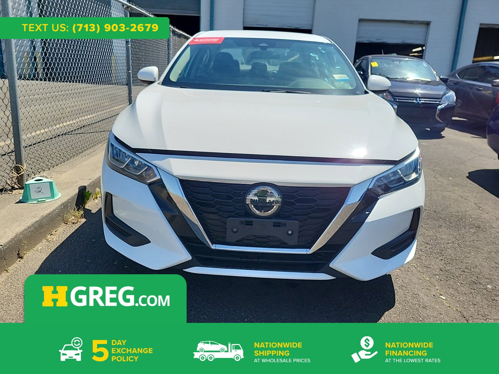 Used 2021 Nissan Sentra SV