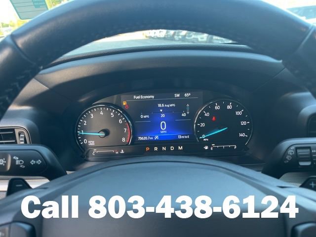 Used 2020 Ford Explorer XLT w/ Class III Trailer Tow Package AWD/4WD image 22