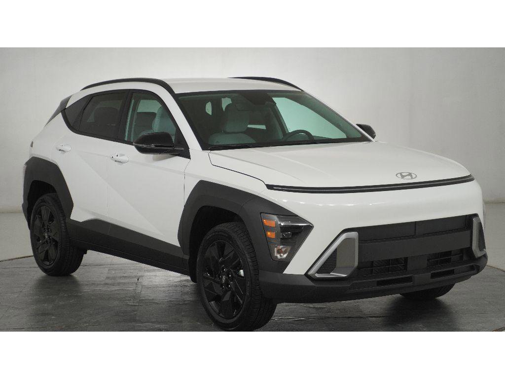 New 2026 Hyundai Kona SEL Sport