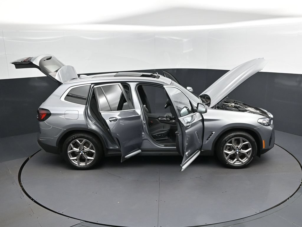 Certified 2024 BMW X3 sDrive30i w/ Premium Package w/ZPA RWD image 50