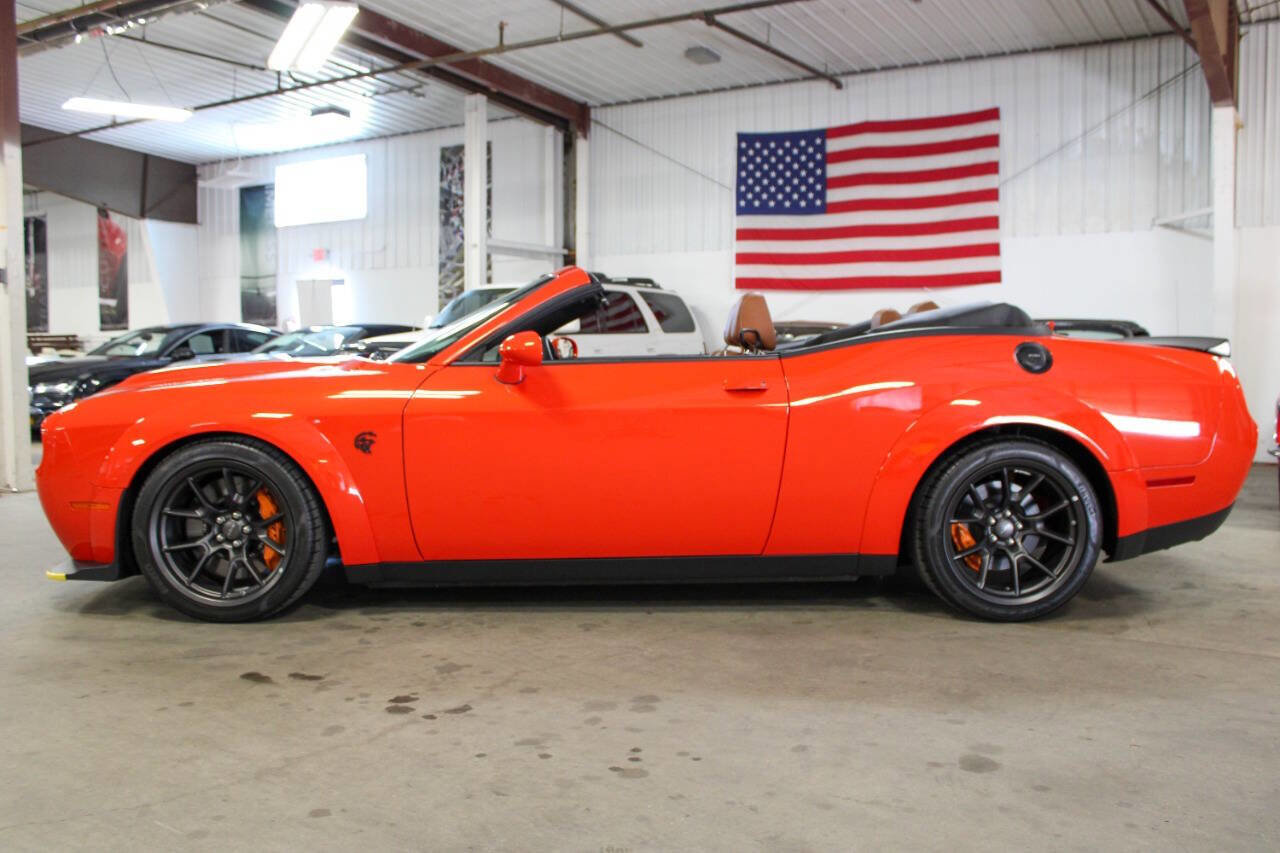 Used 2023 Dodge Challenger SRT Hellcat image 3