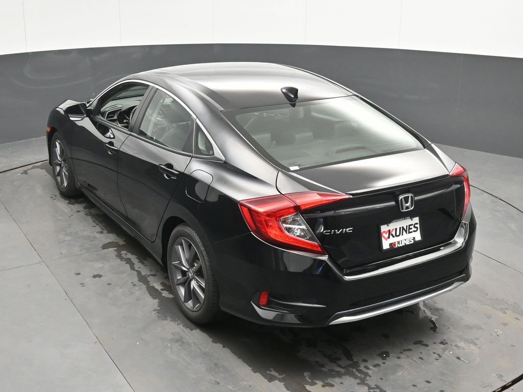 Used 2020 Honda Civic EX-L image 29