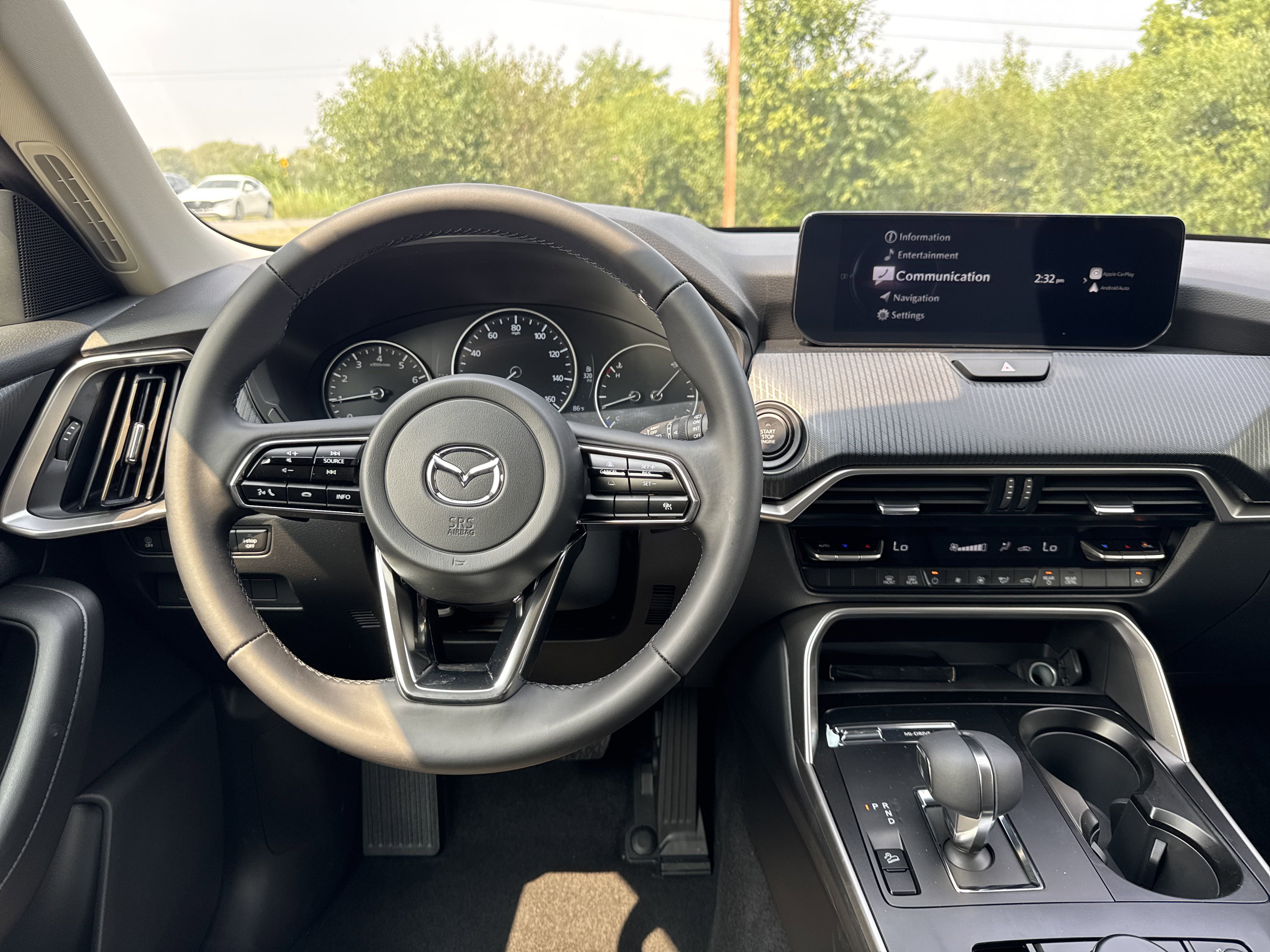 New 2025 MAZDA CX-90 3.3 Turbo w/ Select Package AWD/4WD image 14