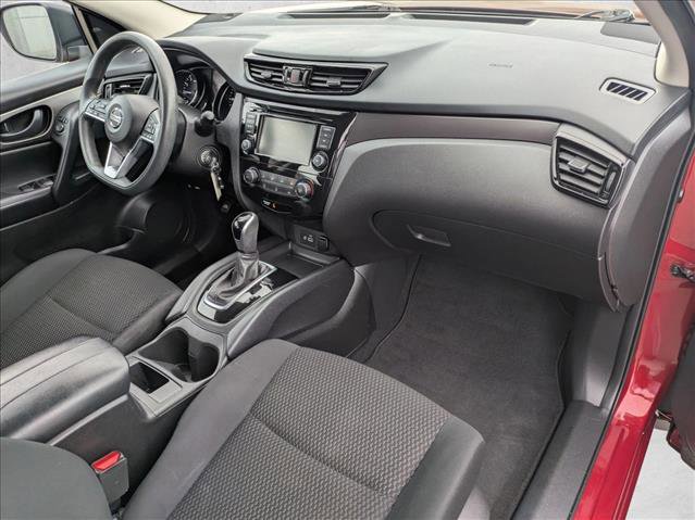 Used 2021 Nissan Rogue Sport S image 24