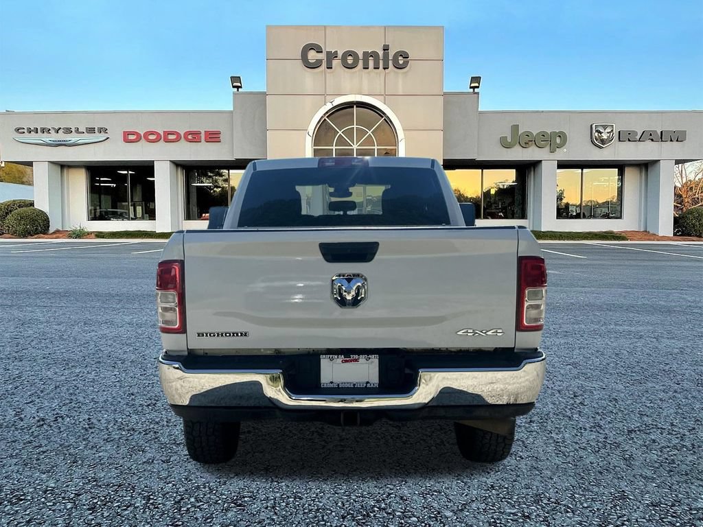 Used 2024 RAM 2500 Big Horn AWD/4WD image 4