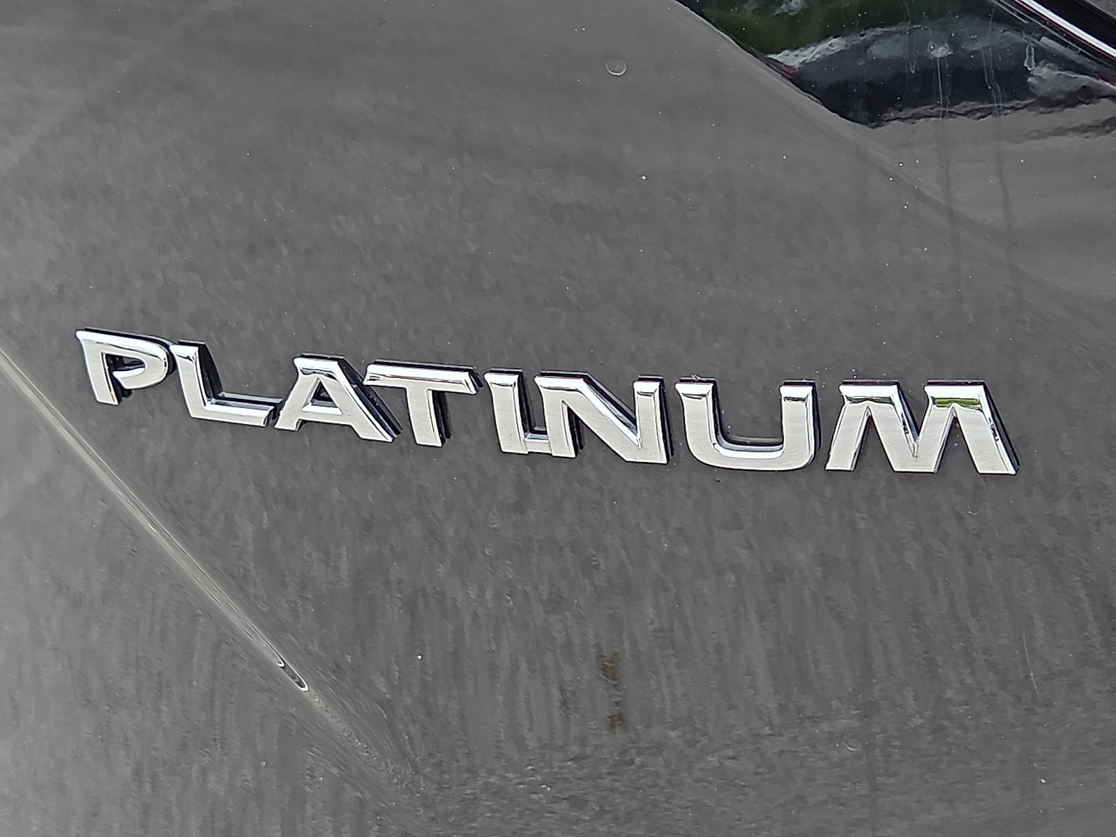 Used 2024 Nissan Murano Platinum w/ Cargo Package FWD image 8
