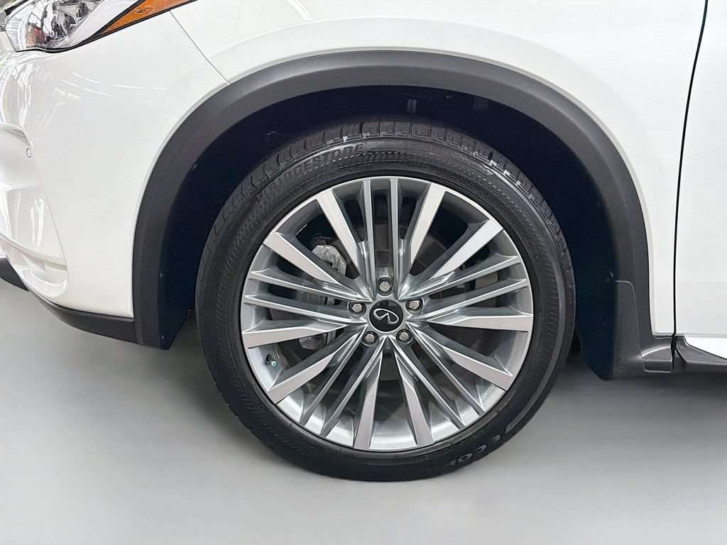 Used 2023 INFINITI QX50 Autograph AWD/4WD image 34