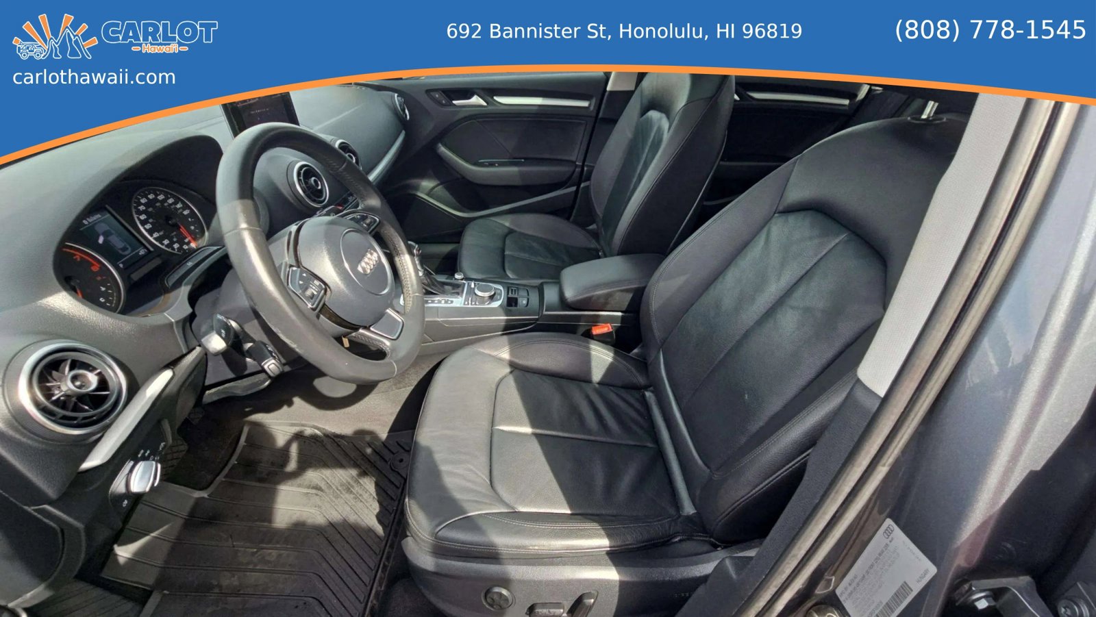 Used 2015 Audi A3 1.8T Premium image 6