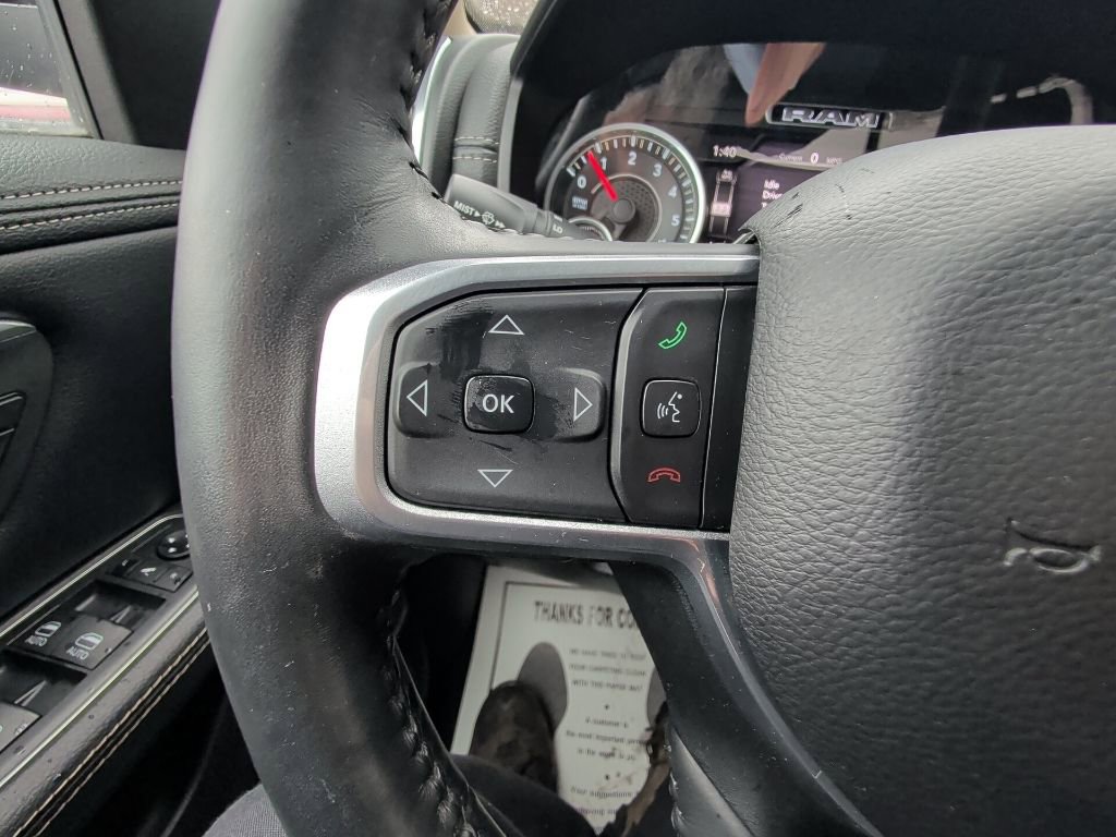 Used 2020 RAM 1500 Laramie image 18