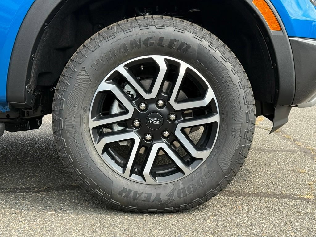 New 2026 Ford Ranger Lariat AWD/4WD image 28