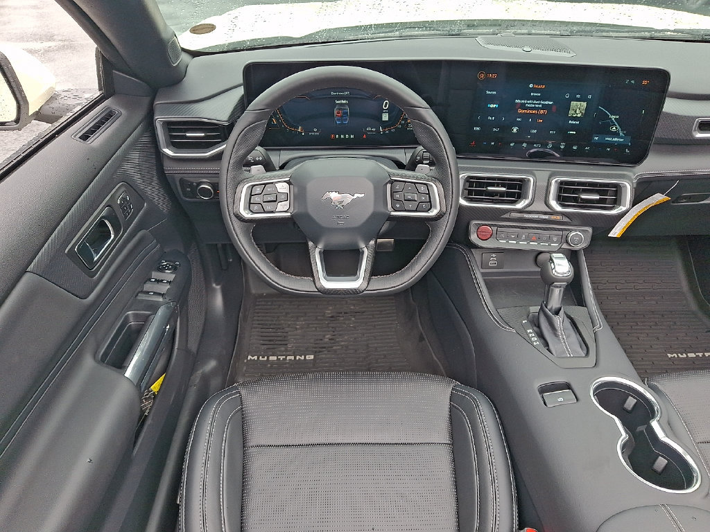 Used 2025 Ford Mustang GT Premium w/ 60th Anniversary Package RWD image 11