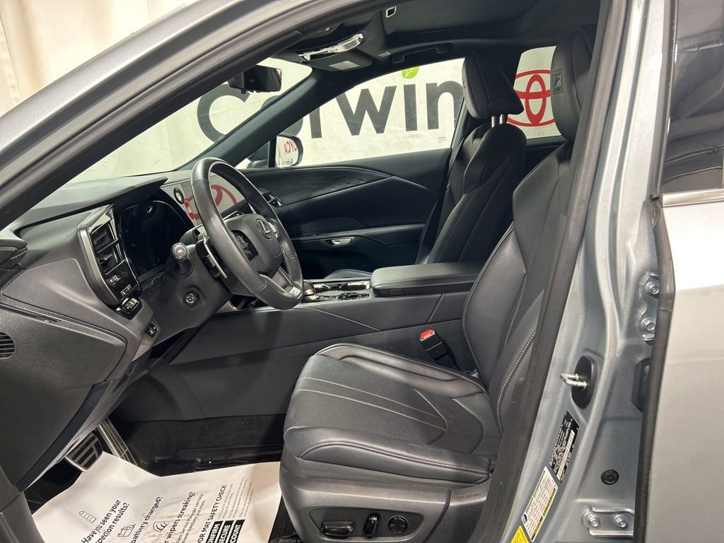 Used 2023 Lexus RX 350 F Sport w/ Accessory Package (Z1) image 23