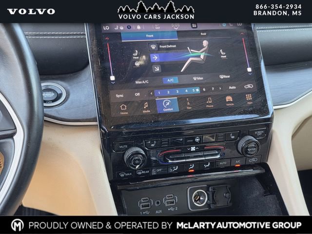Used 2021 Jeep Grand Cherokee L Limited RWD image 10