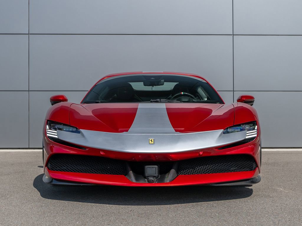 Certified 2025 Ferrari SF90 Spider image 4