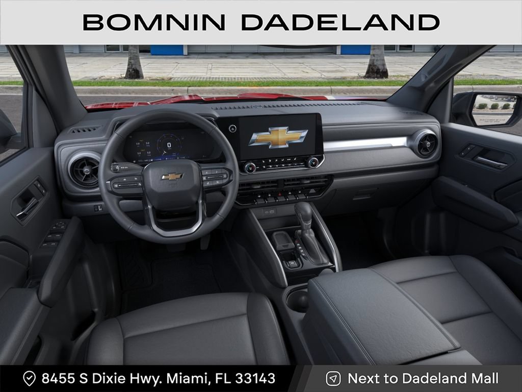 New 2026 Chevrolet Colorado LT RWD image 15
