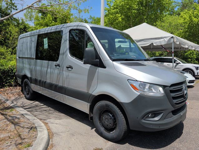 Used 2021 Mercedes-Benz Sprinter 1500