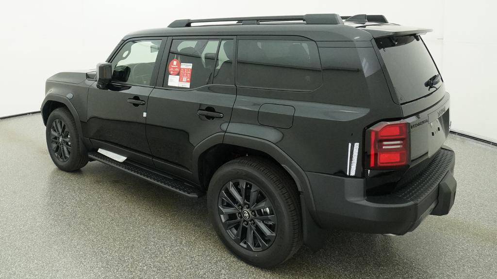 New 2027 Toyota Land Cruiser w/ Premium Package AWD/4WD image 8