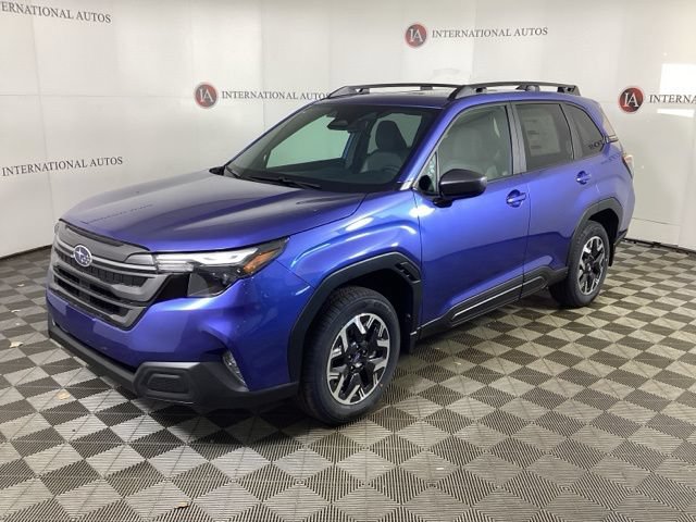 Certified 2026 Subaru Forester Premium