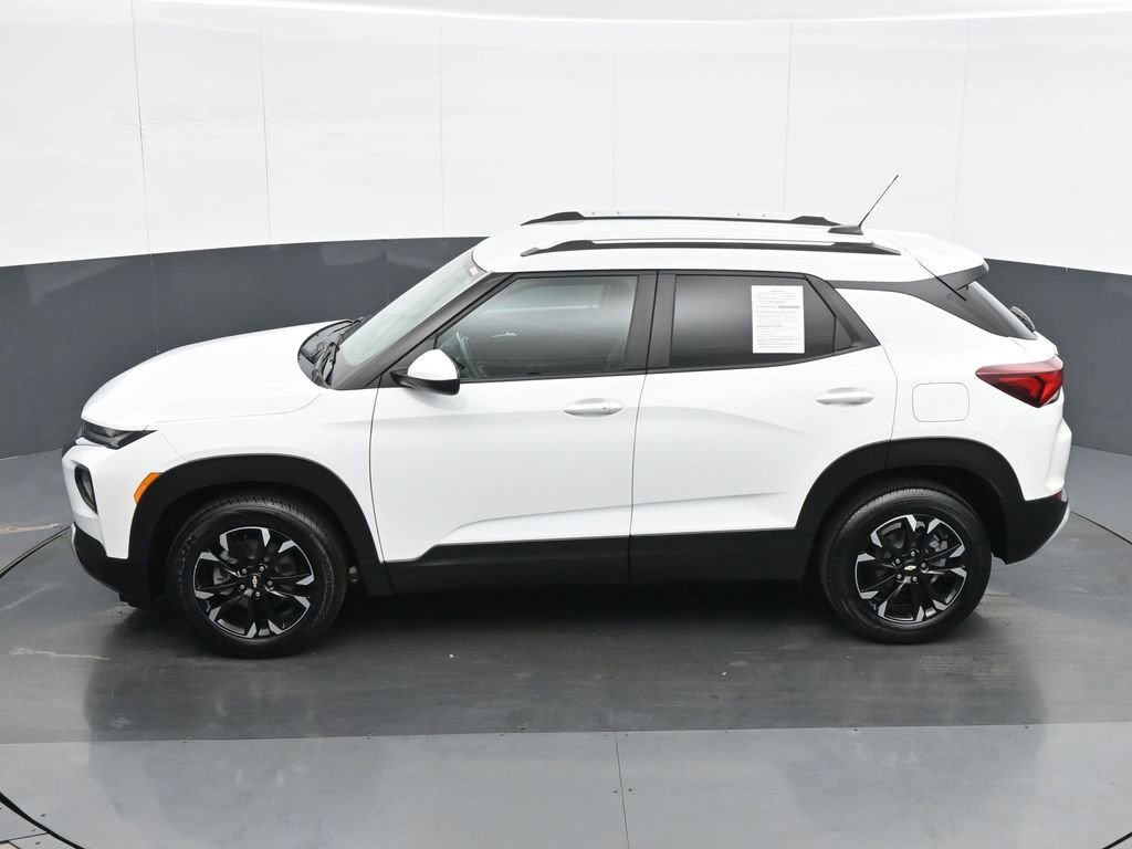 Used 2023 Chevrolet TrailBlazer LT FWD image 18