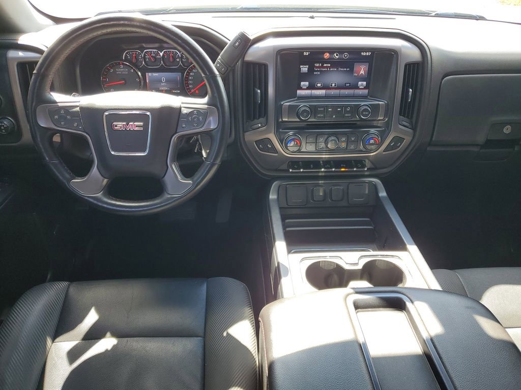 Used 2015 GMC Sierra 1500 SLT AWD/4WD image 24