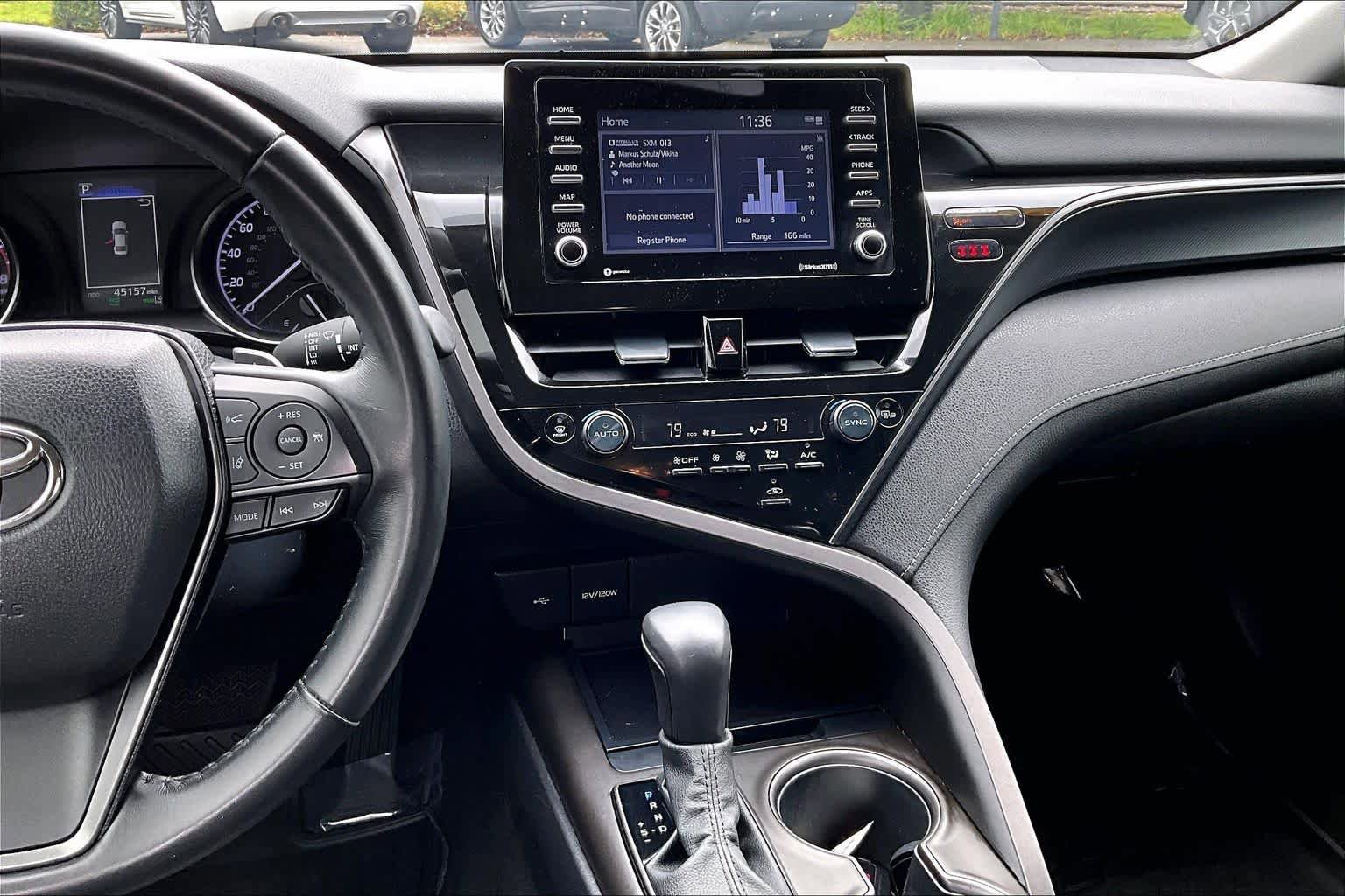 Certified 2023 Toyota Camry SE w/ Convenience Package FWD image 6