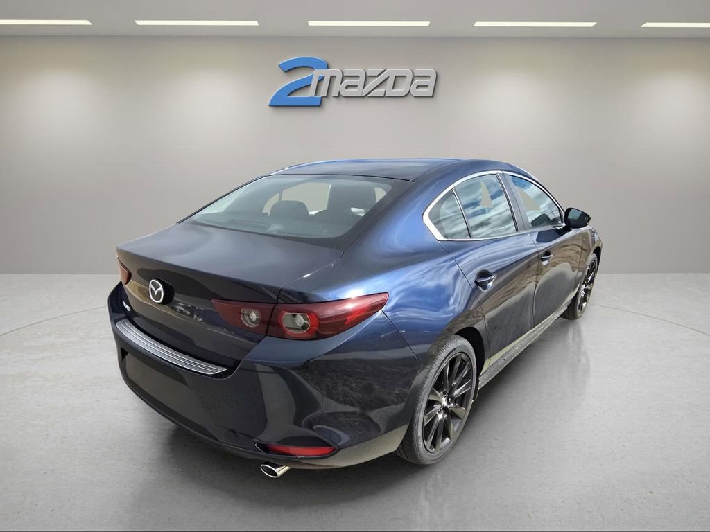 New 2026 MAZDA MAZDA3 s Sport image 5