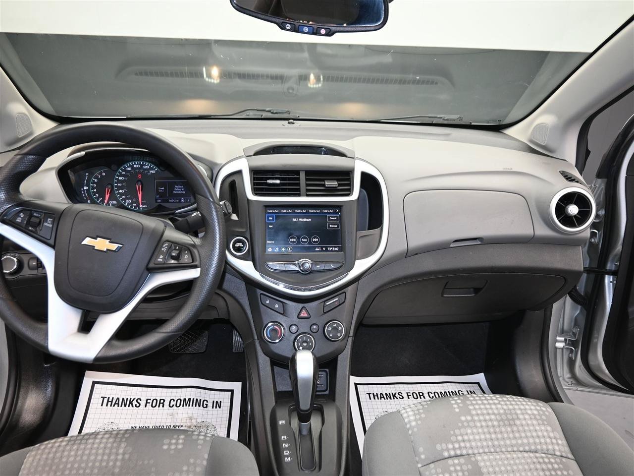 Used 2020 Chevrolet Sonic LT FWD image 13