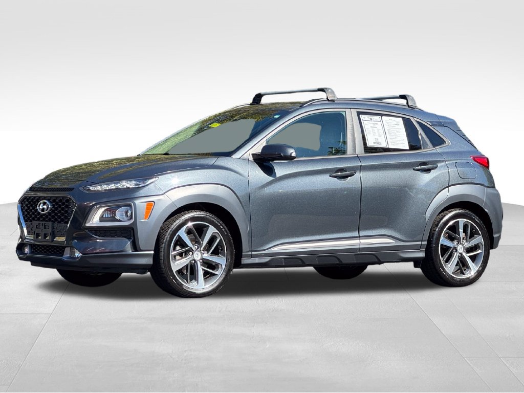 Used 2018 Hyundai Kona Limited FWD image 3