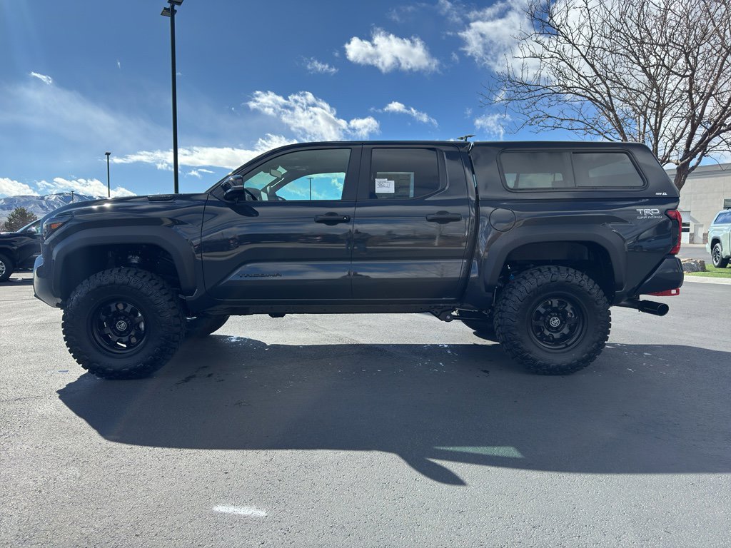 New 2026 Toyota Tacoma TRD Off-Road image 4
