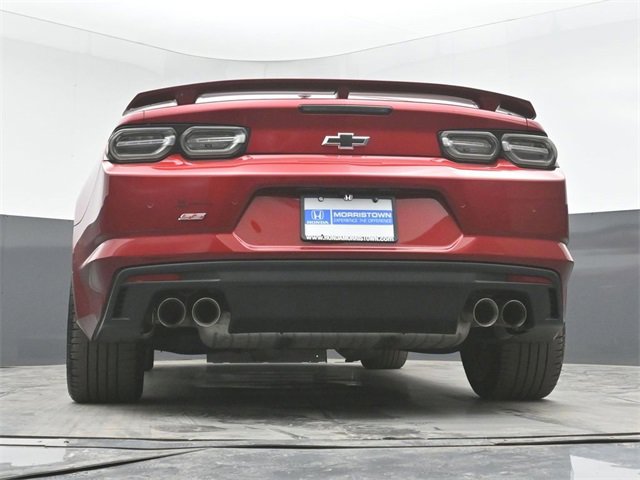 Used 2024 Chevrolet Camaro SS image 45